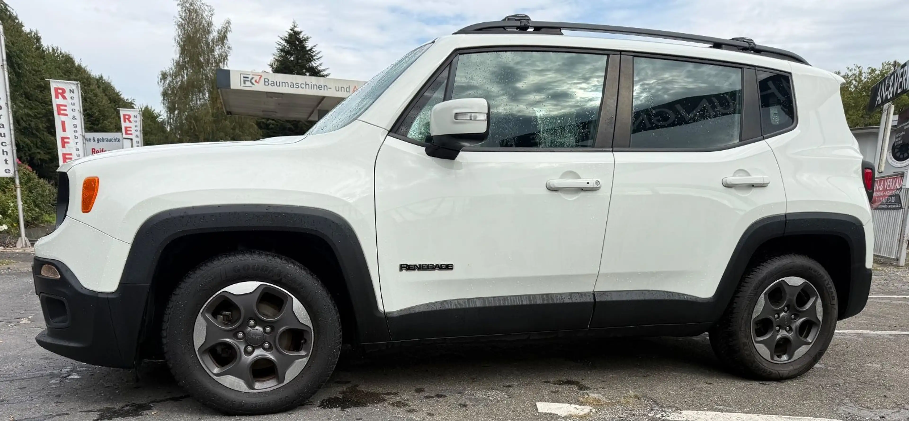 Jeep Renegade Longitude FWD,M-AirAutom.Zahnriemen neu — photo 7