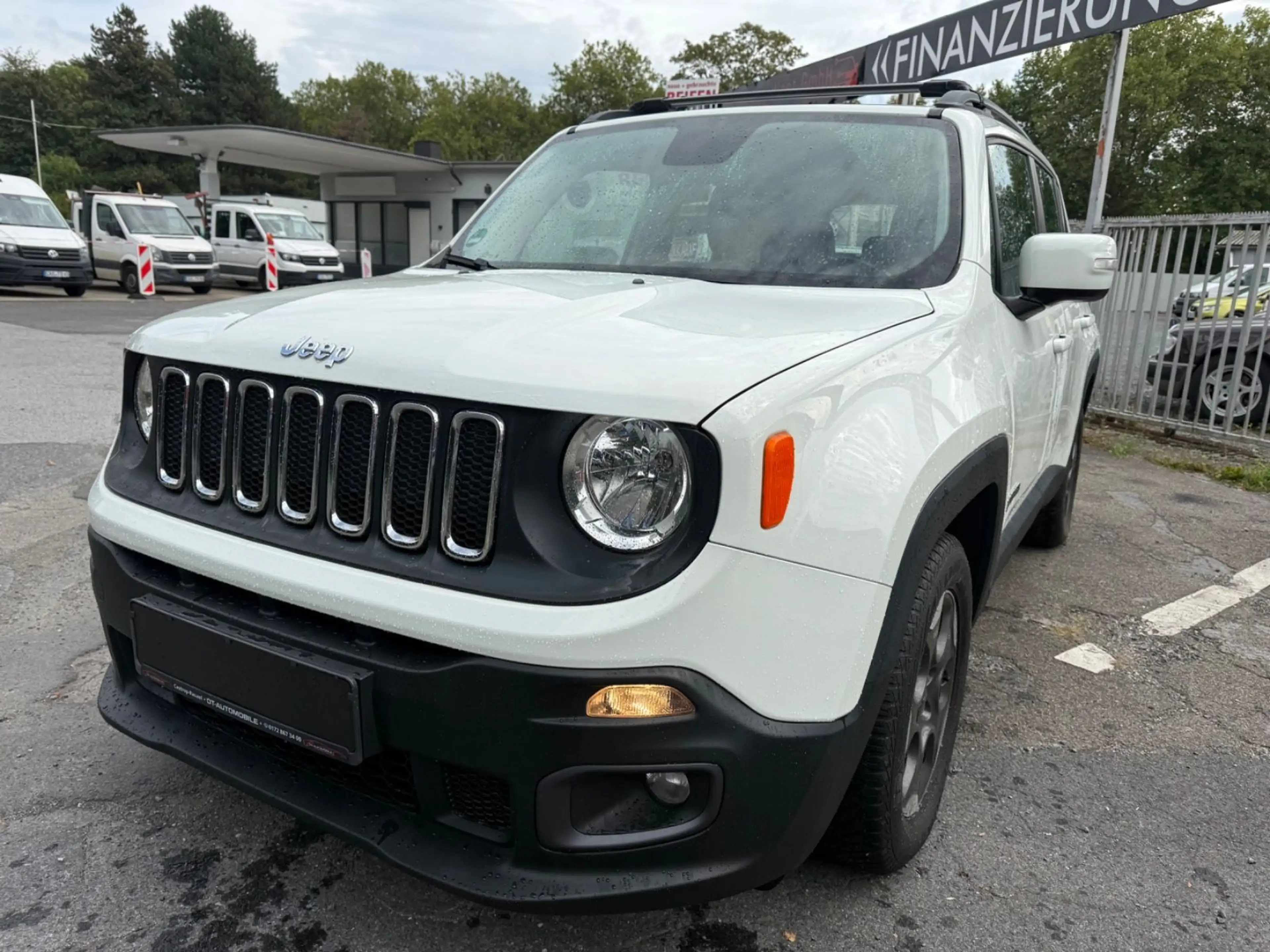 Jeep Renegade Longitude FWD,M-AirAutom.Zahnriemen neu — photo 2
