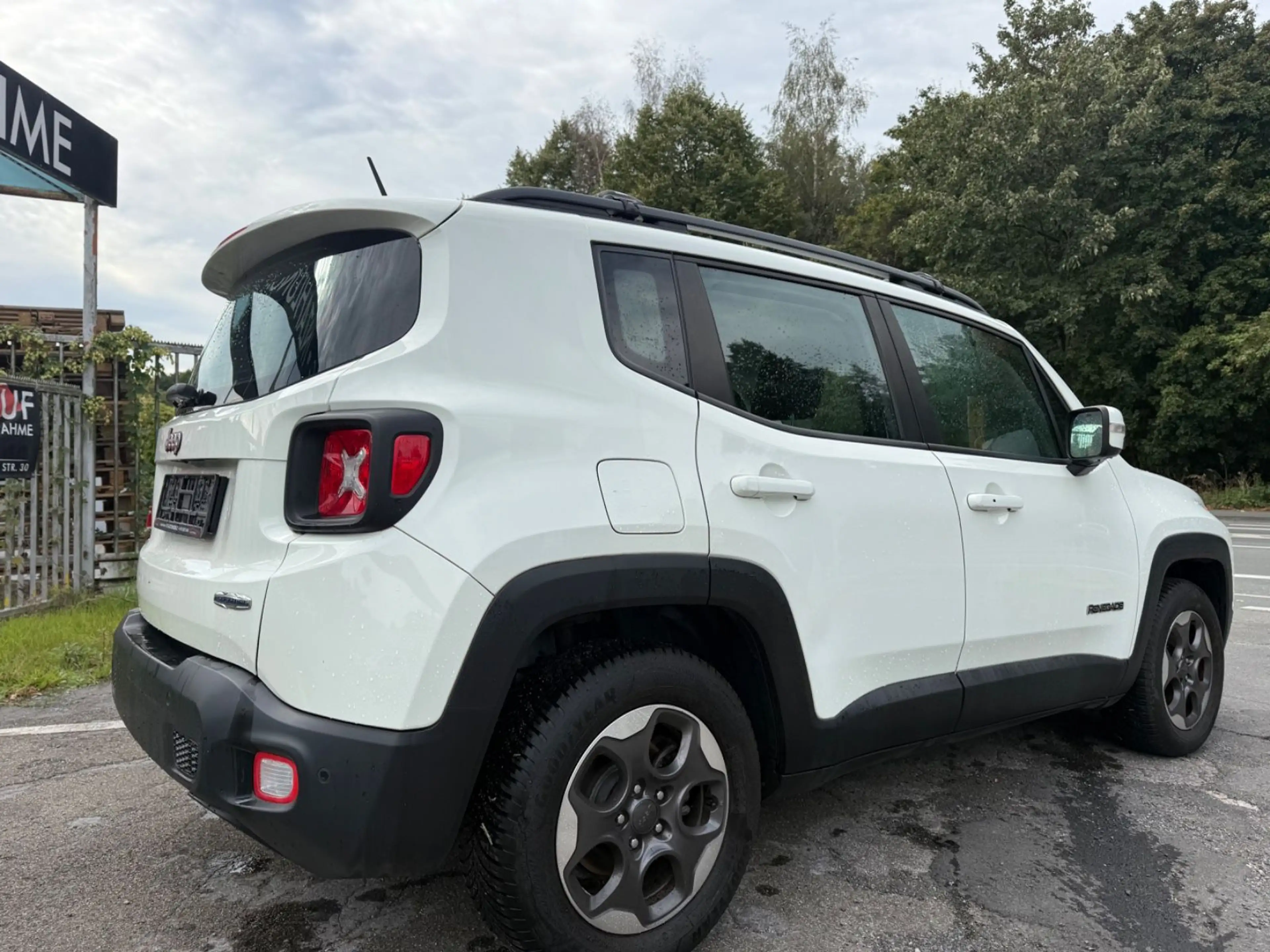Jeep Renegade Longitude FWD,M-AirAutom.Zahnriemen neu — photo 9