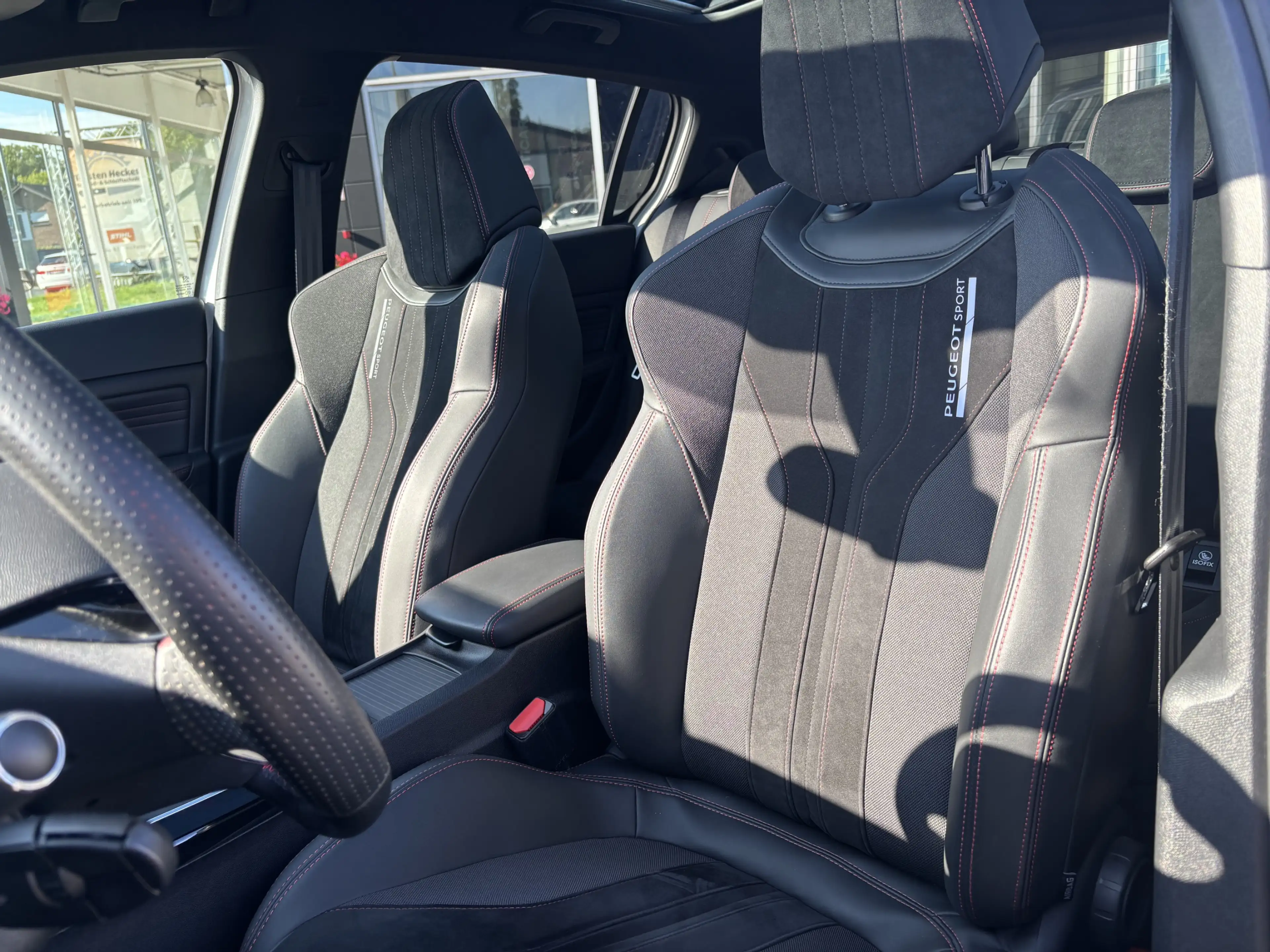 Peugeot 308 GTi 263 Panoramadach, Sitzheizung vorne, Denon-Sou — photo 14