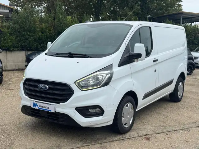 Ford Transit Custom Furgone 2.0H 130cv