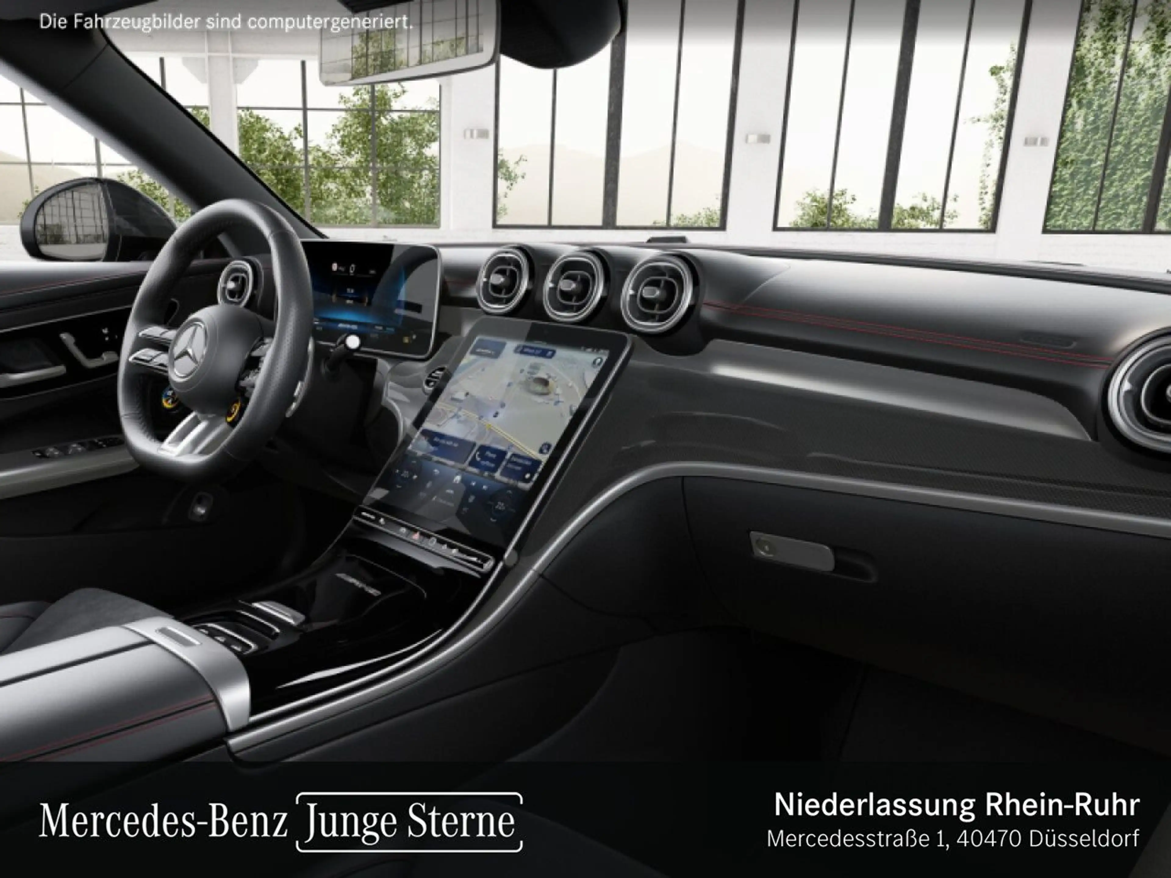 Mercedes-Benz CLE 53 AMG CLE 53 4M NIGHT+360+AHK+KEYLESS+9G — photo 10