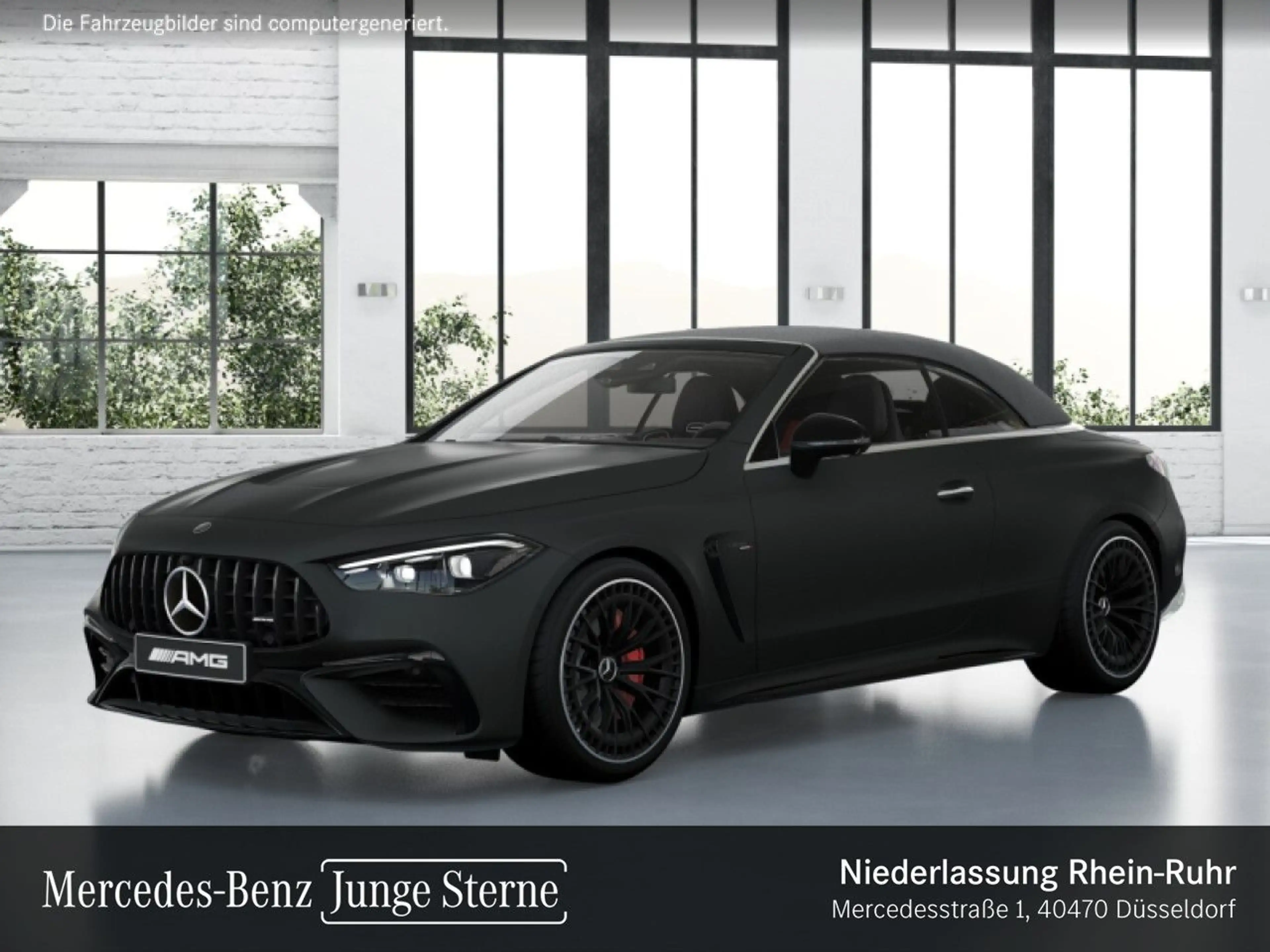 Mercedes-Benz CLE 53 AMG CLE 53 4M NIGHT+360+AHK+KEYLESS+9G — photo 13
