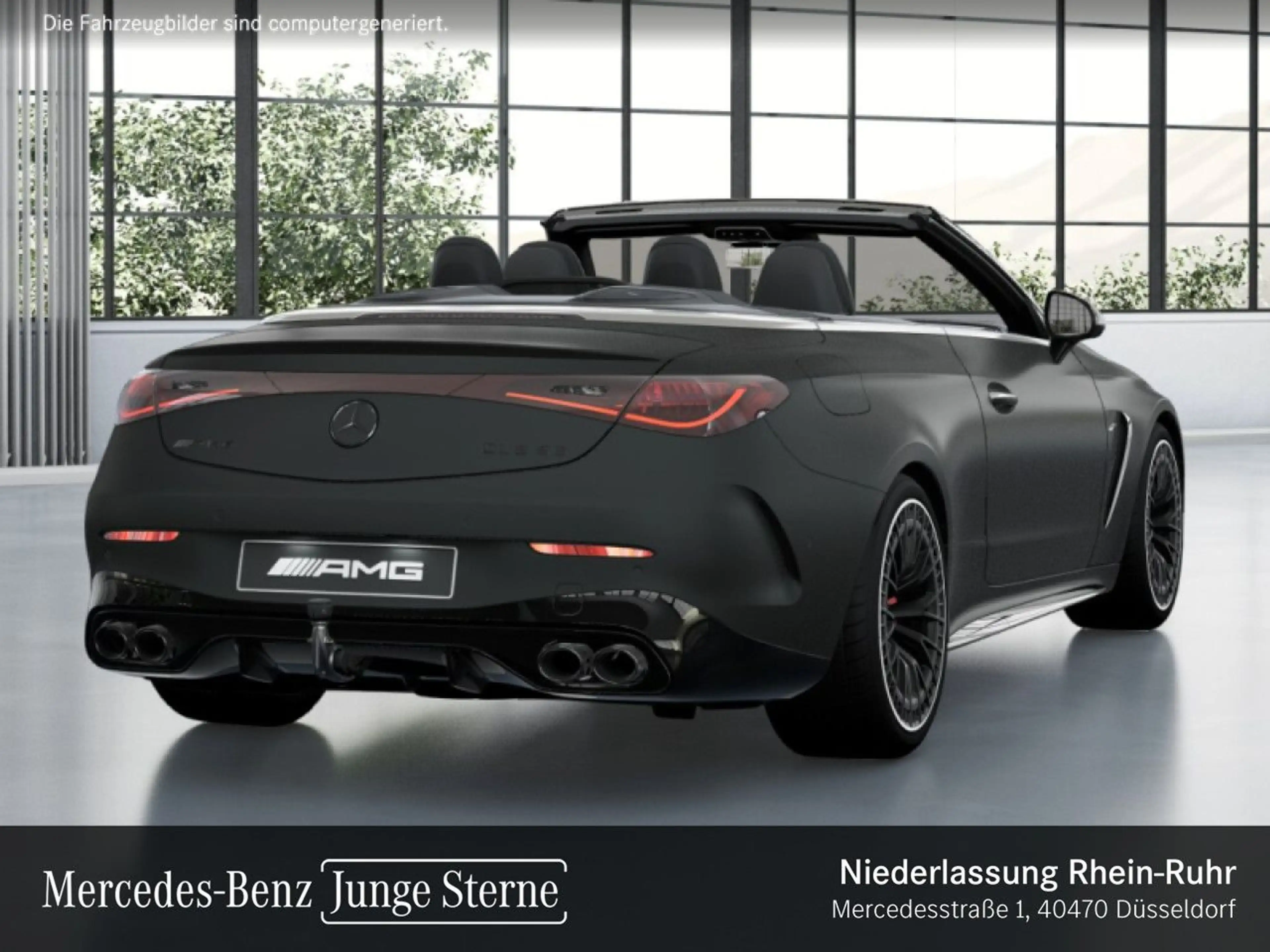 Mercedes-Benz CLE 53 AMG CLE 53 4M NIGHT+360+AHK+KEYLESS+9G — photo 4