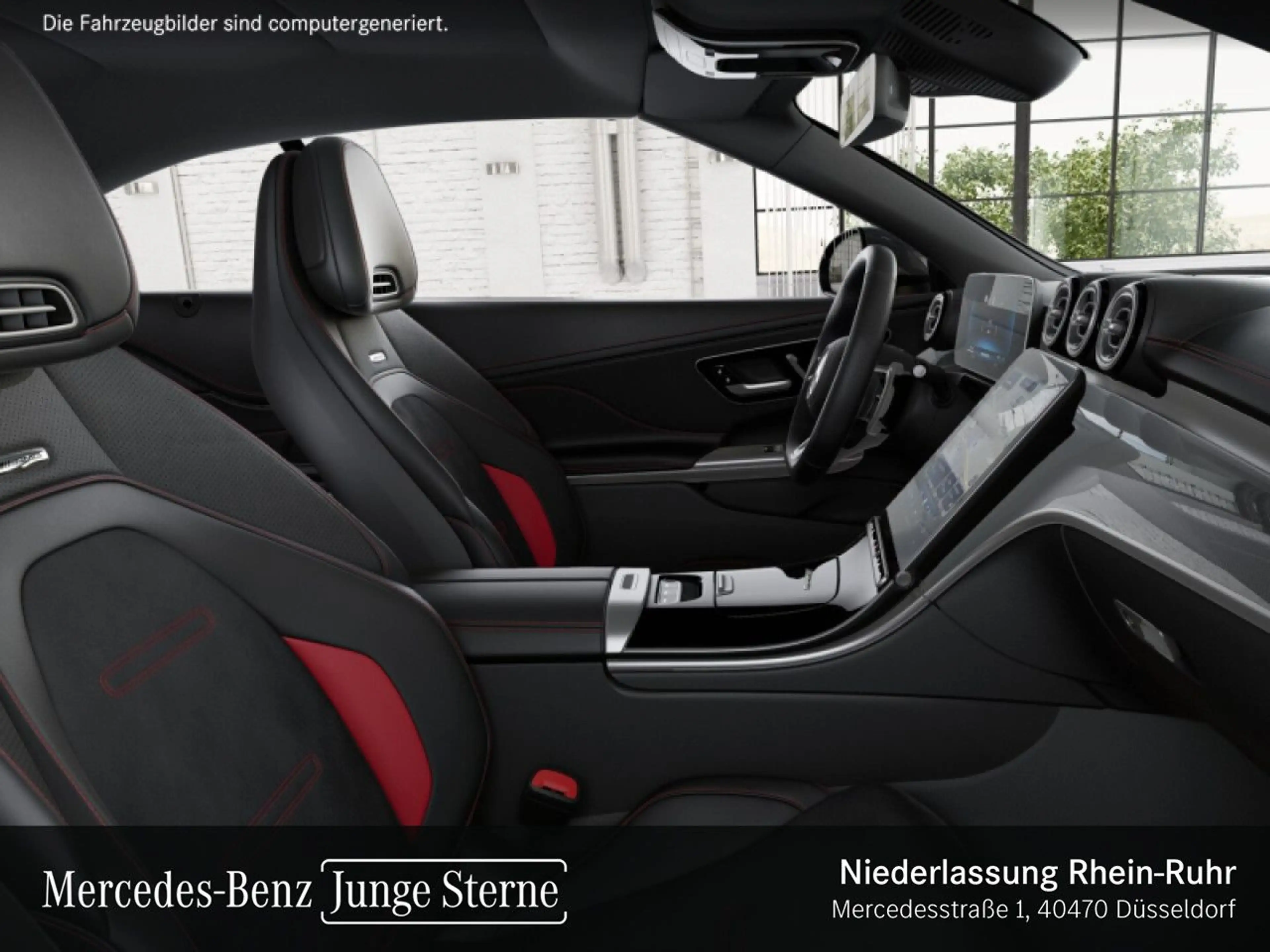 Mercedes-Benz CLE 53 AMG CLE 53 4M NIGHT+360+AHK+KEYLESS+9G — photo 11