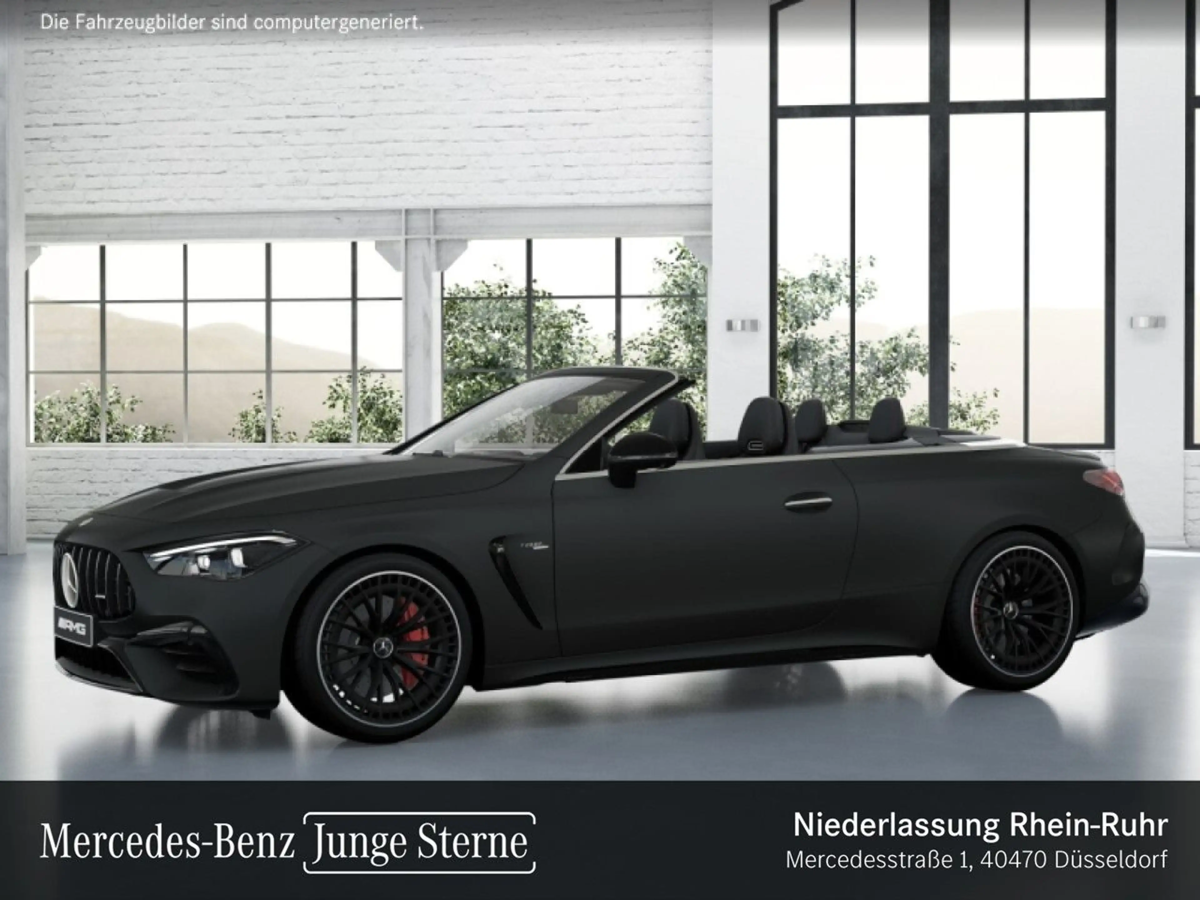 Mercedes-Benz CLE 53 AMG CLE 53 4M NIGHT+360+AHK+KEYLESS+9G — photo 3