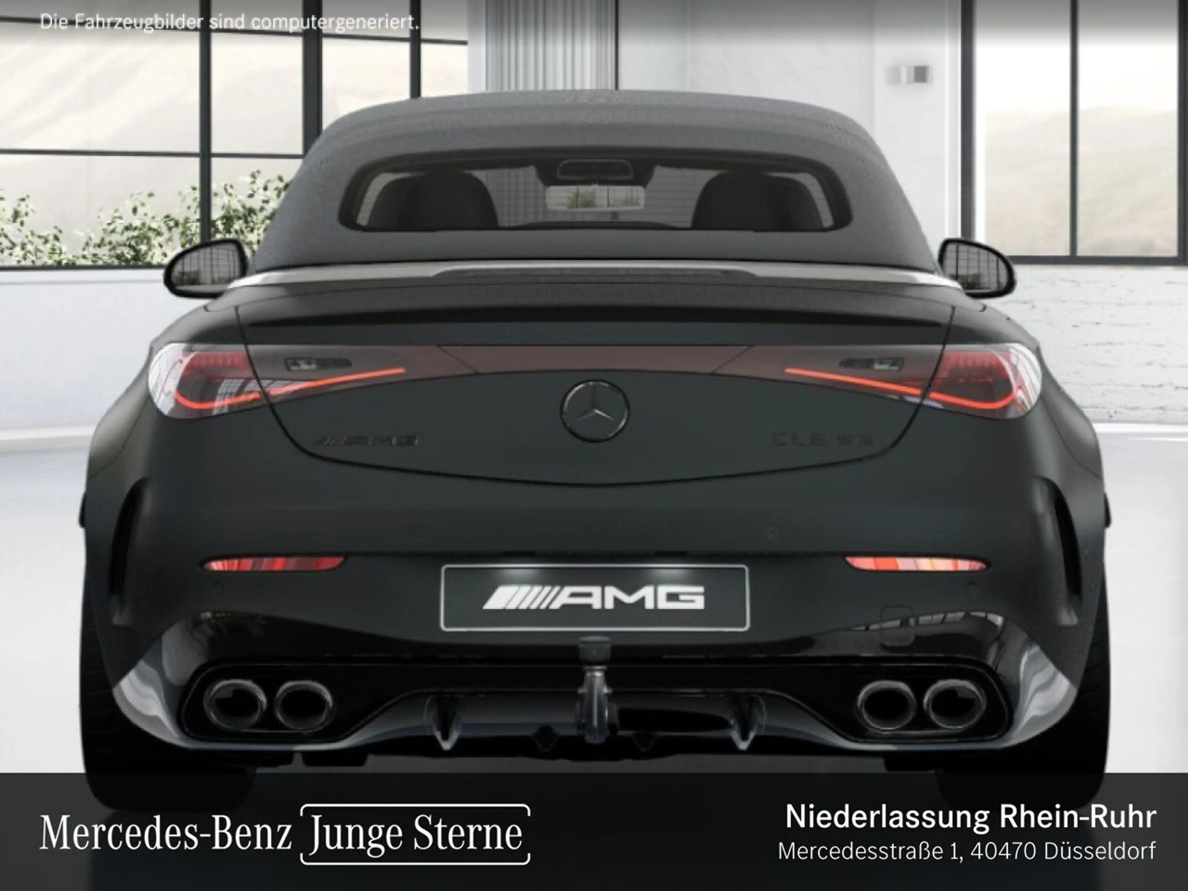 Mercedes-Benz CLE 53 AMG CLE 53 4M NIGHT+360+AHK+KEYLESS+9G — photo 8