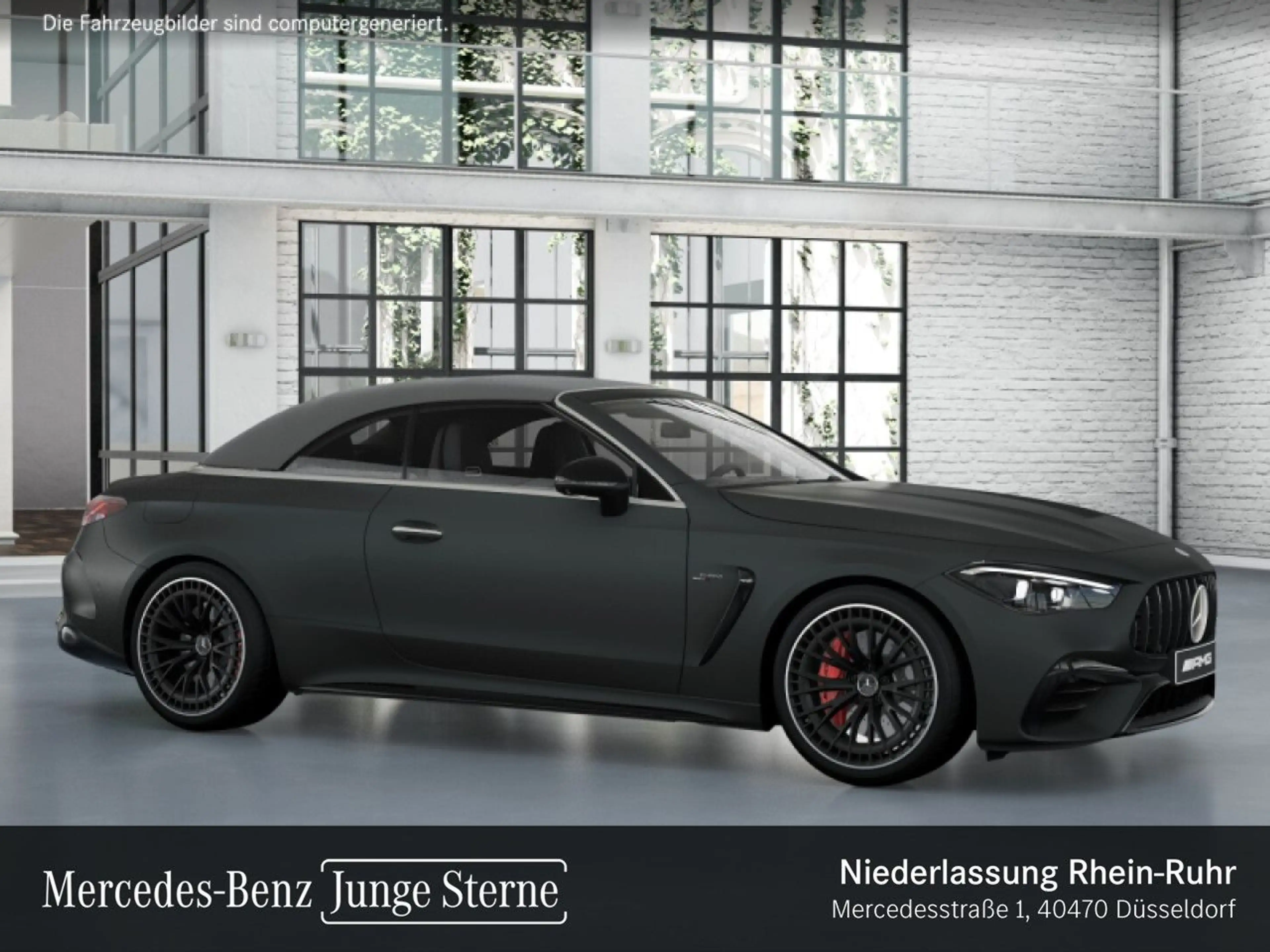 Mercedes-Benz CLE 53 AMG CLE 53 4M NIGHT+360+AHK+KEYLESS+9G — photo 15