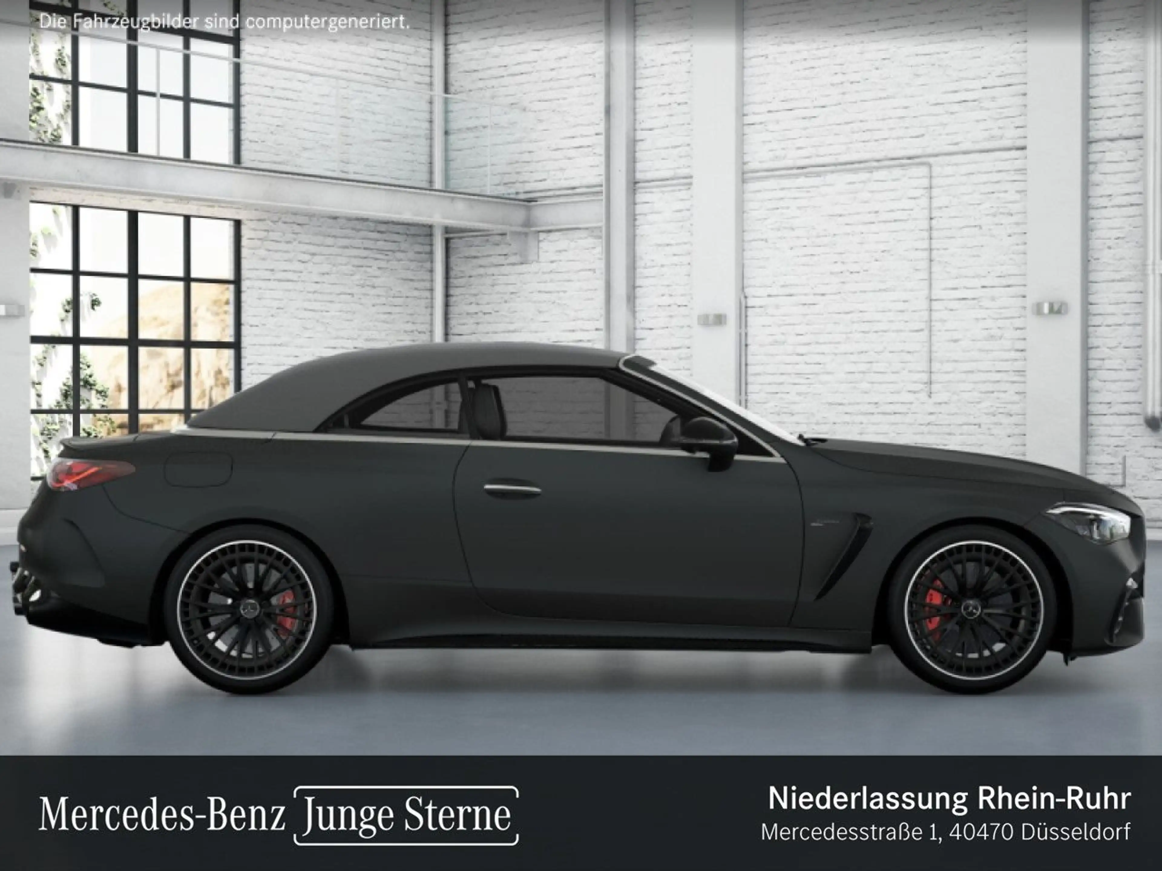 Mercedes-Benz CLE 53 AMG CLE 53 4M NIGHT+360+AHK+KEYLESS+9G — photo 5