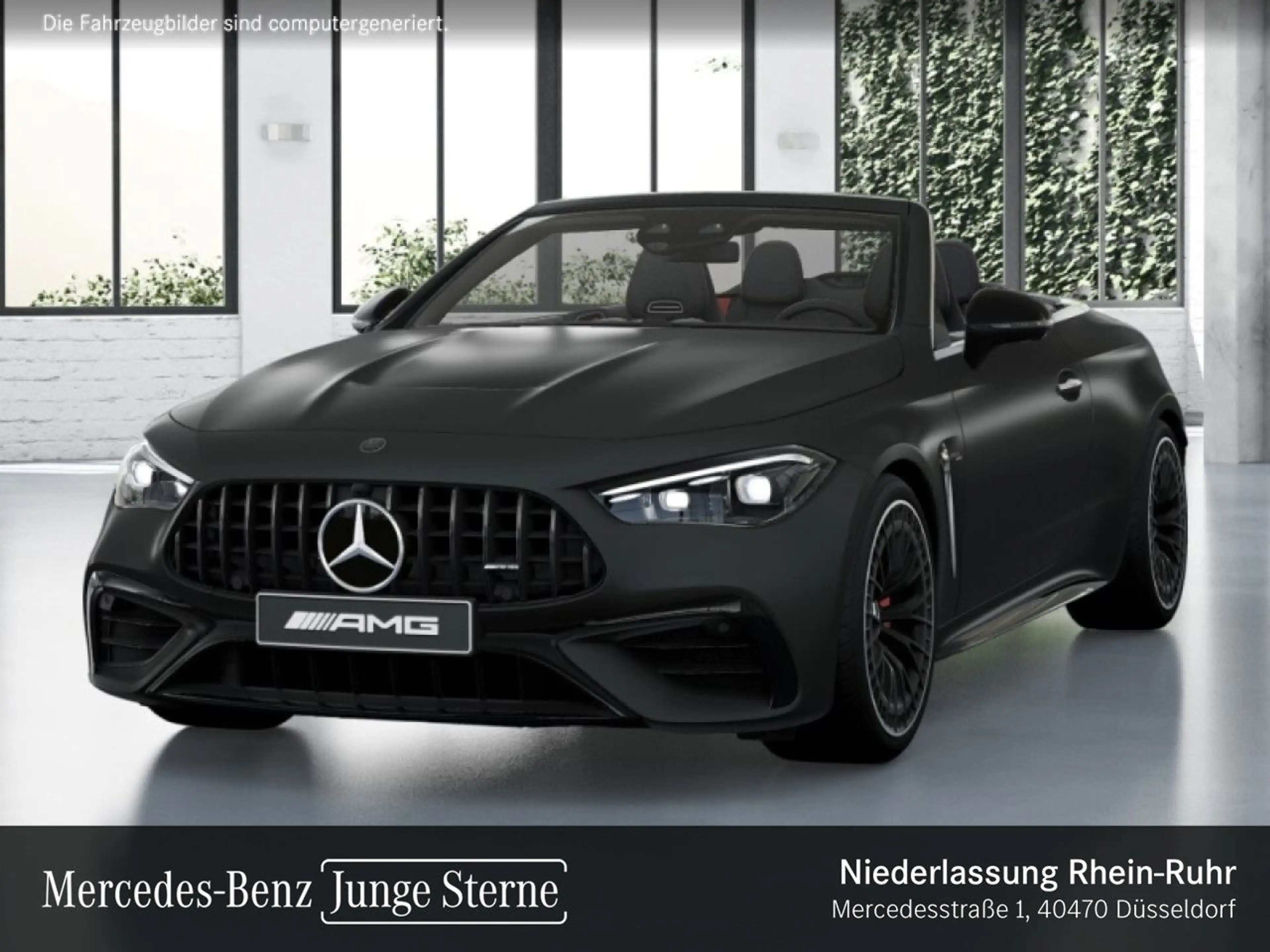 Mercedes-Benz CLE 53 AMG CLE 53 4M NIGHT+360+AHK+KEYLESS+9G — photo 2