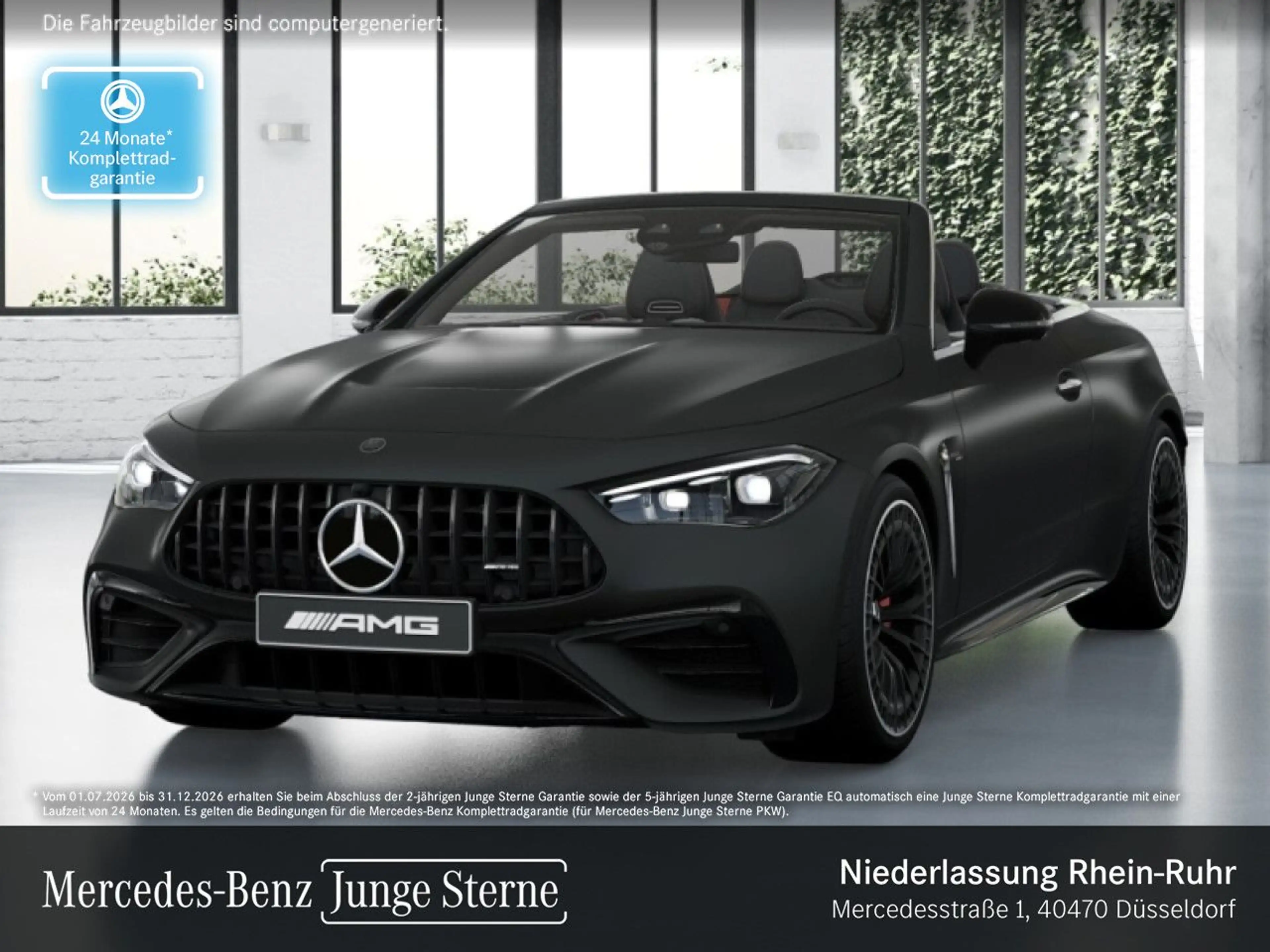 Mercedes-Benz CLE 53 AMG CLE 53 4M NIGHT+360+AHK+KEYLESS+9G