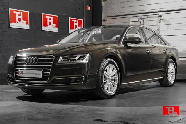 Audi A8 4.2 TDI 385cv-1ère Main-Historique Audi 100%