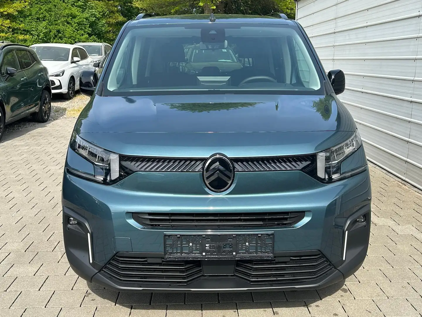 Citroen Berlingo MAX (M) BlueHDi 130 S&S EAT8 Android Auto*SHZ*K... Blau - 1