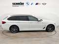 BMW 530 e xDrive Touring M Sport + 2J-BPS.-GARANTIE Weiß - thumbnail 7