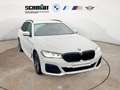 BMW 530 e xDrive Touring M Sport + 2J-BPS.-GARANTIE Weiß - thumbnail 8