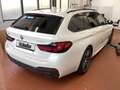 BMW 530 e xDrive Touring M Sport + 2J-BPS.-GARANTIE Weiß - thumbnail 2