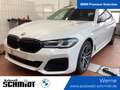 BMW 530 e xDrive Touring M Sport + 2J-BPS.-GARANTIE Weiß - thumbnail 1
