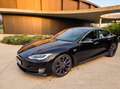Tesla Model S Schwarz - thumbnail 1