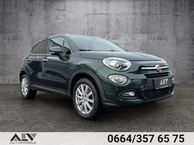 Fiat 500X Lounge 1,4 Turbo 1.Besitz!