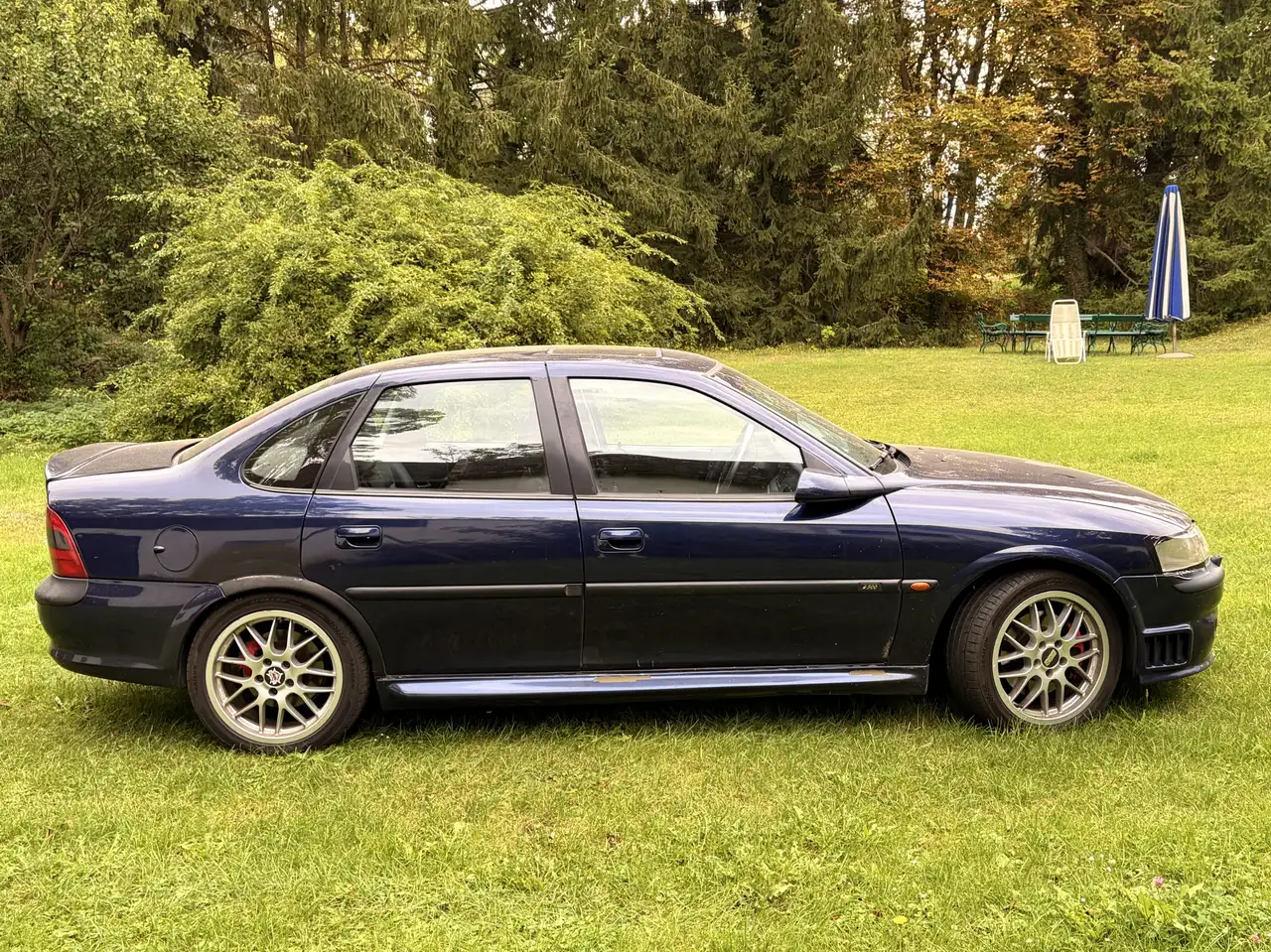 Opel Vectra i500 2.5 V6 | Leder | Klimaautomatik |, foto 4
