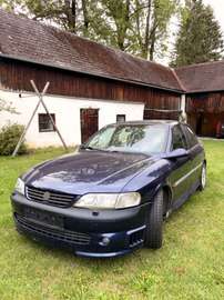 Opel Vectra i500 2.5 V6 | Leder | Klimaautomatik |