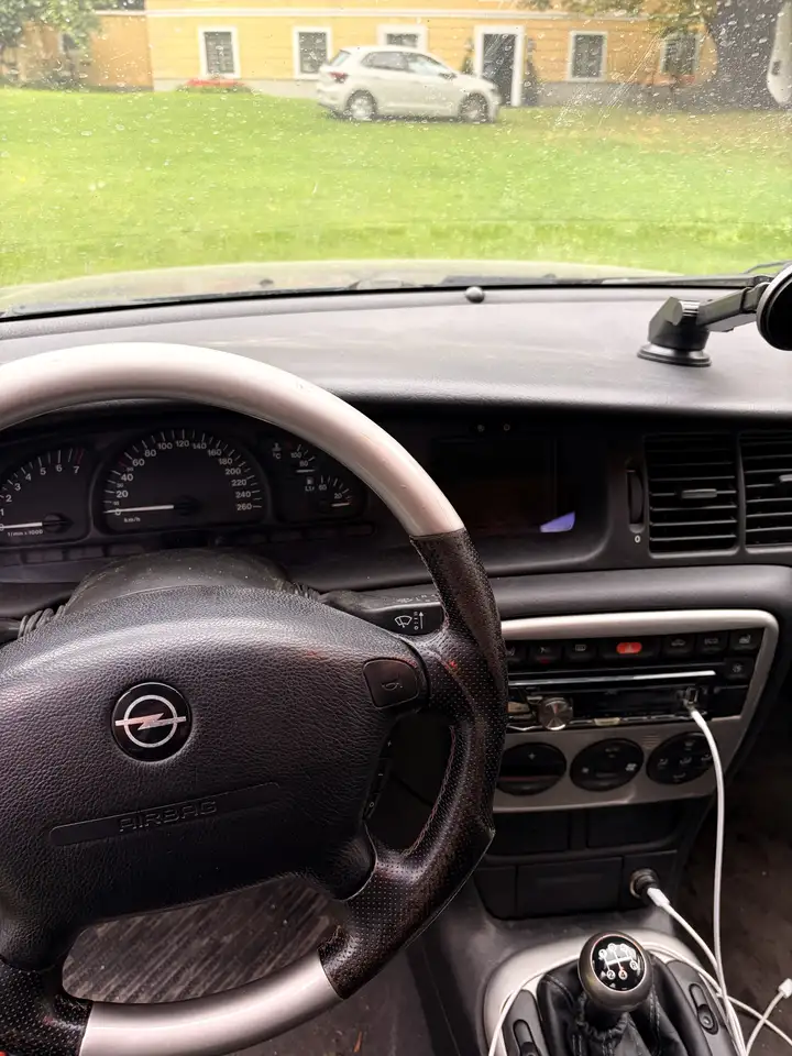 Opel Vectra i500 2.5 V6 | Leder | Klimaautomatik |, foto 6