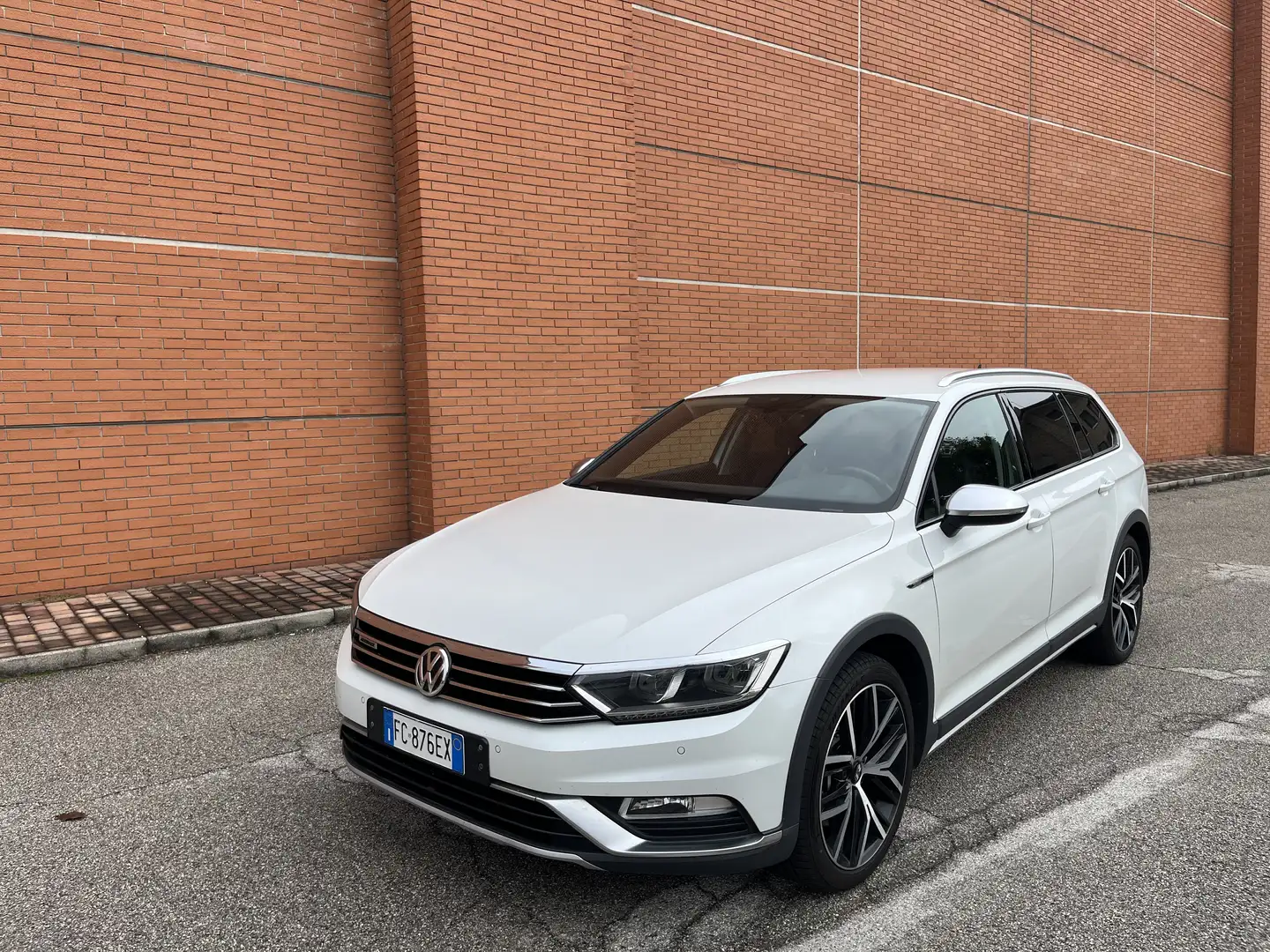 Volkswagen Passat Alltrack 2.0 bitdi 4motion 240cv dsg - 2