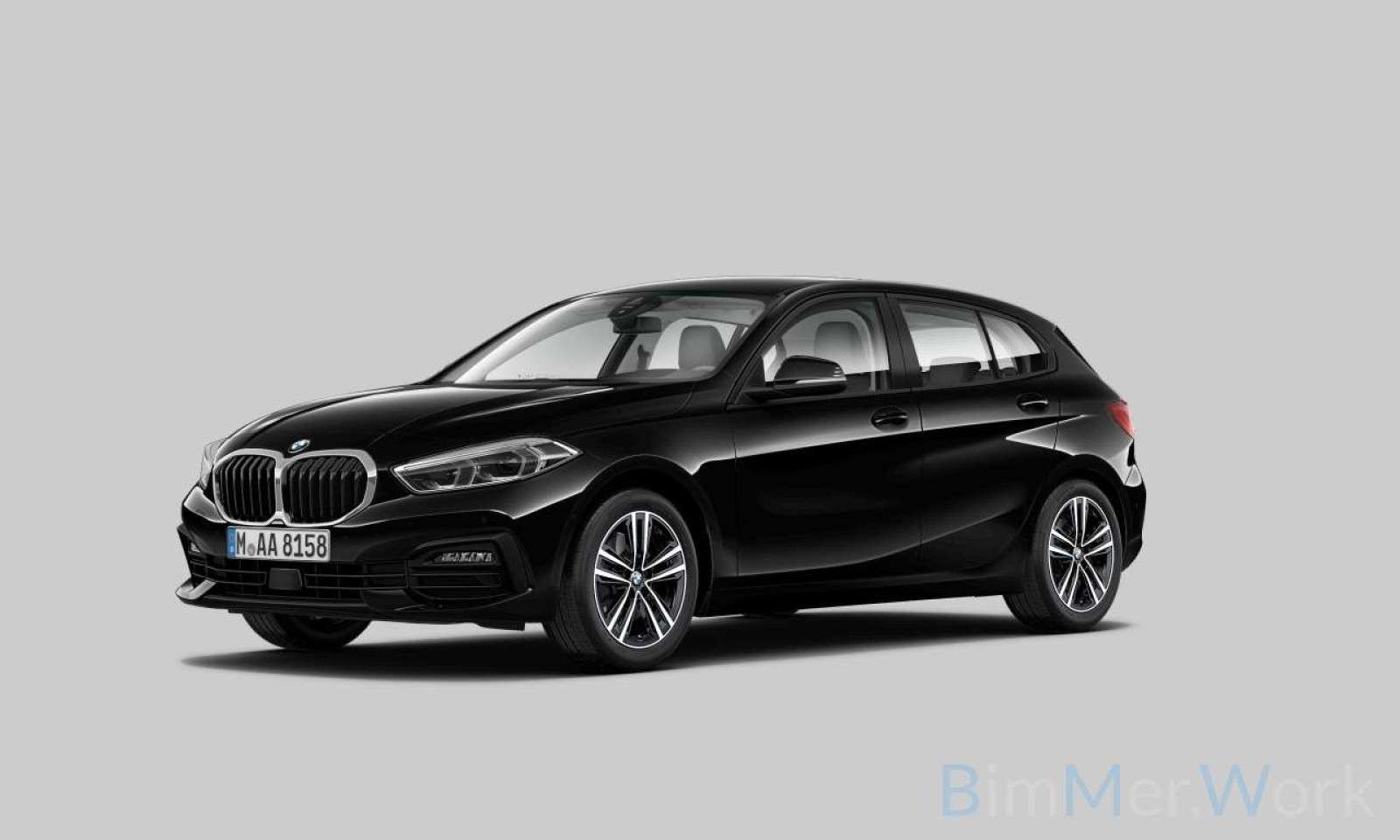 BMW 118