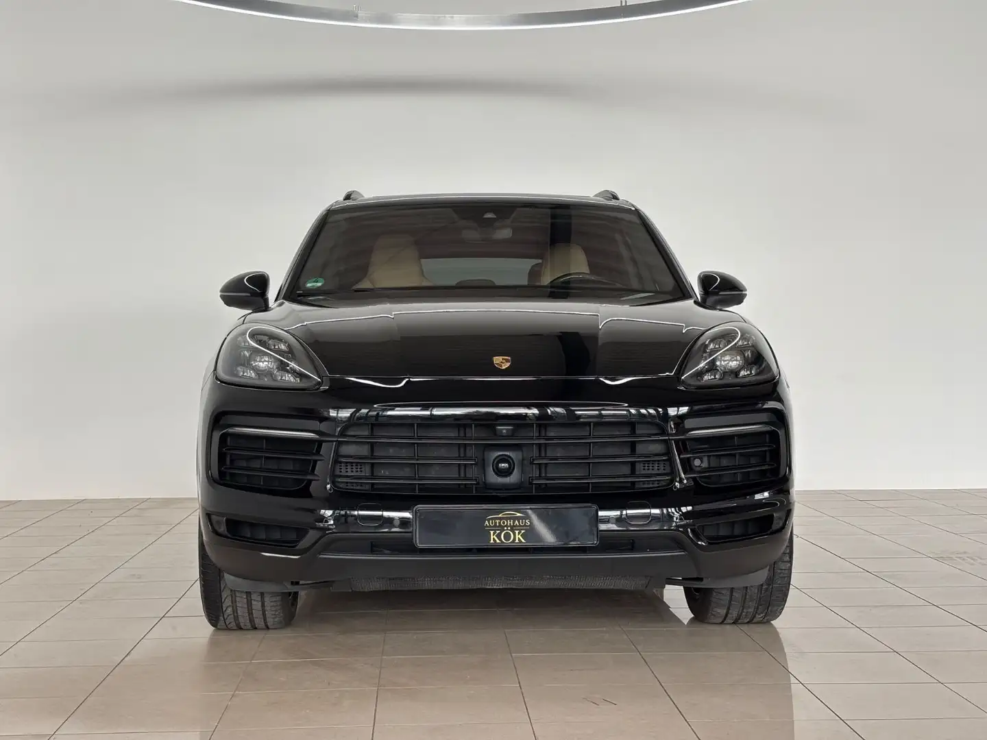 Porsche Cayenne E-Hybrid Carbon PANO AHK Bose 360 HEADU Schwarz - 2