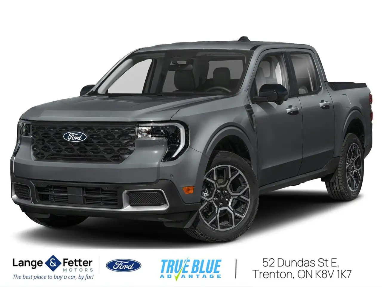2026 Ford Maverick