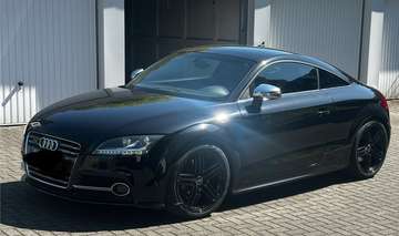 Coupe S tronic