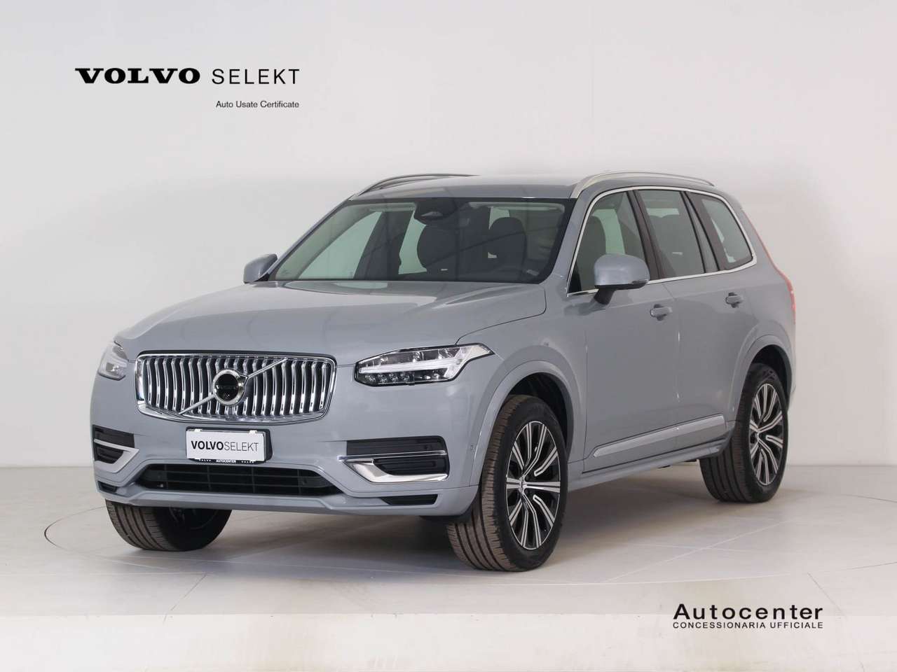 Volvo XC90 B5 (d) AWD GEARTRONIC 7 POSTI BLUS BRIGHT