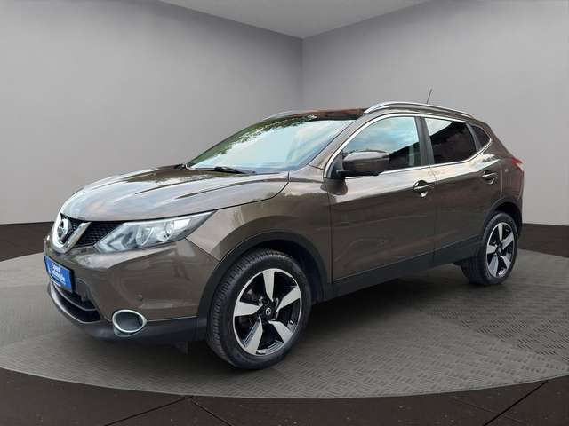 Imagine Nissan Qashqai 360°*Lane/PDC/SHZ/Navi/Top*