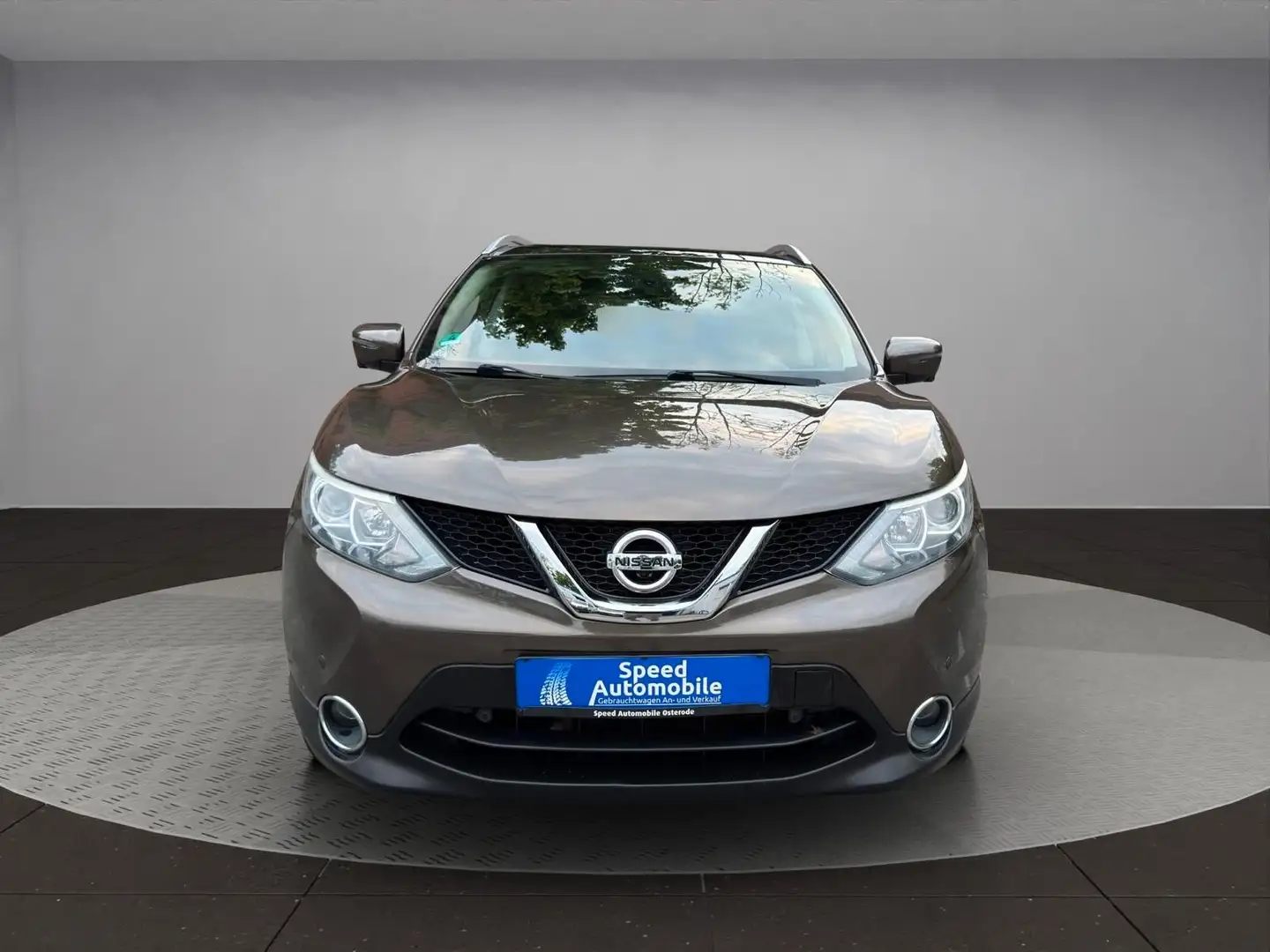 Nissan Qashqai 360°*Lane/PDC/SHZ/Navi/Top* - 2