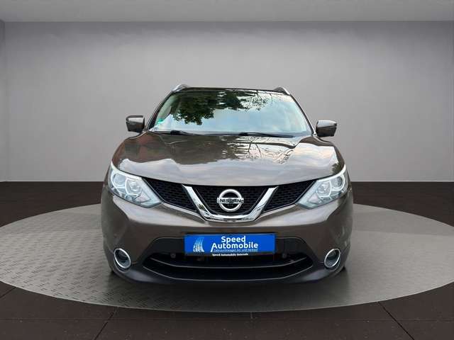 Nissan Qashqai 360°*Lane/PDC/SHZ/Navi/Top*