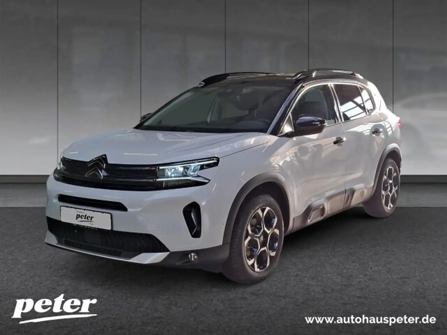 Citroen C5 Aircross C5 Aircross BH 130 AT Max +Navi+GJR+Kamera+SHZ+ Weiß - 1