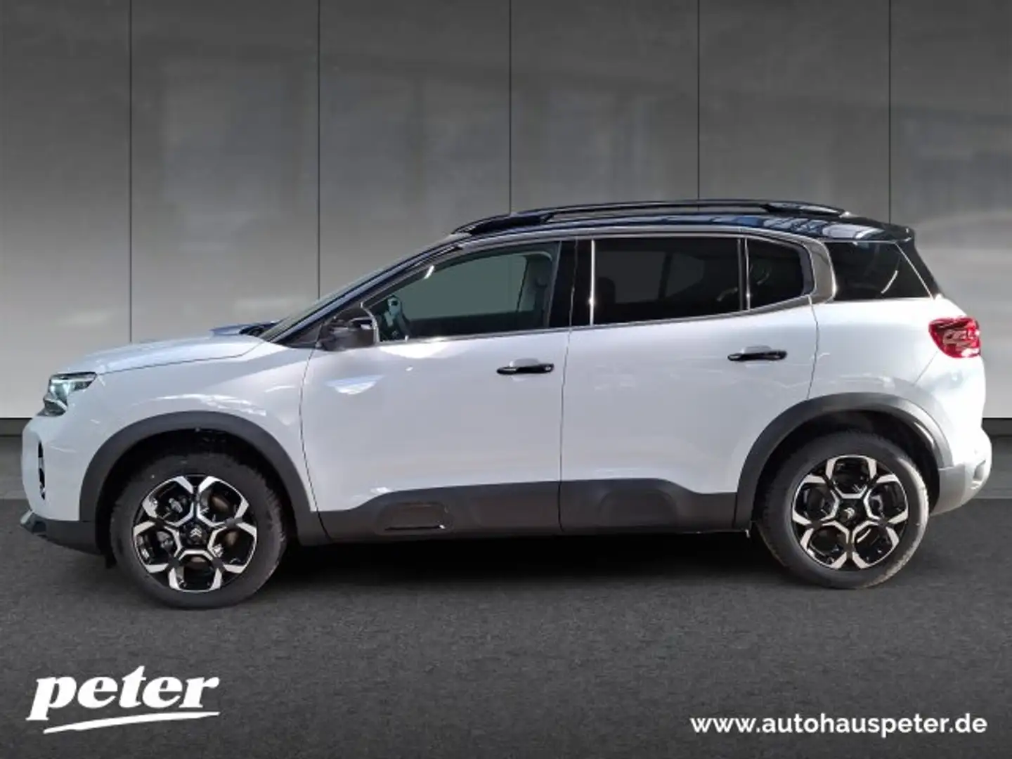 Citroen C5 Aircross C5 Aircross BH 130 AT Max +Navi+GJR+Kamera+SHZ+ Weiß - 2