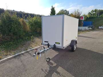 Kofferanhänger WEB K 251215-13-13, 1300 kg