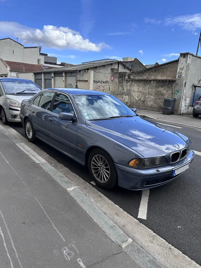 BMW 530 530d A - 1