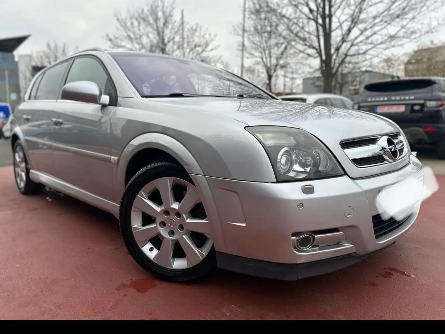 Opel Signum Signum 3.2 V6 Turbo AutomatikSport Plateado - 1