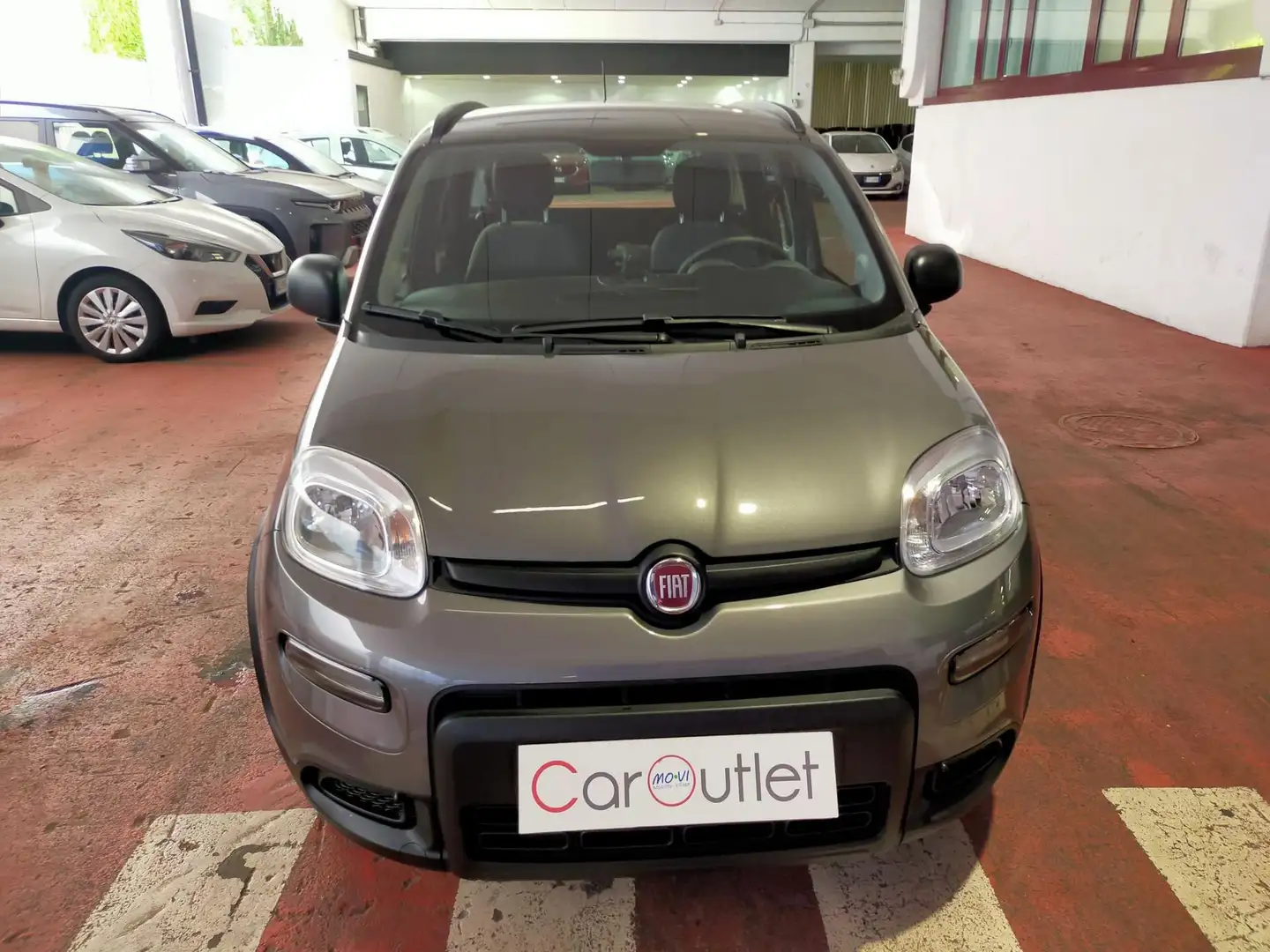 Fiat Panda 1.0 FireFly S&S Hybrid City Life - 2