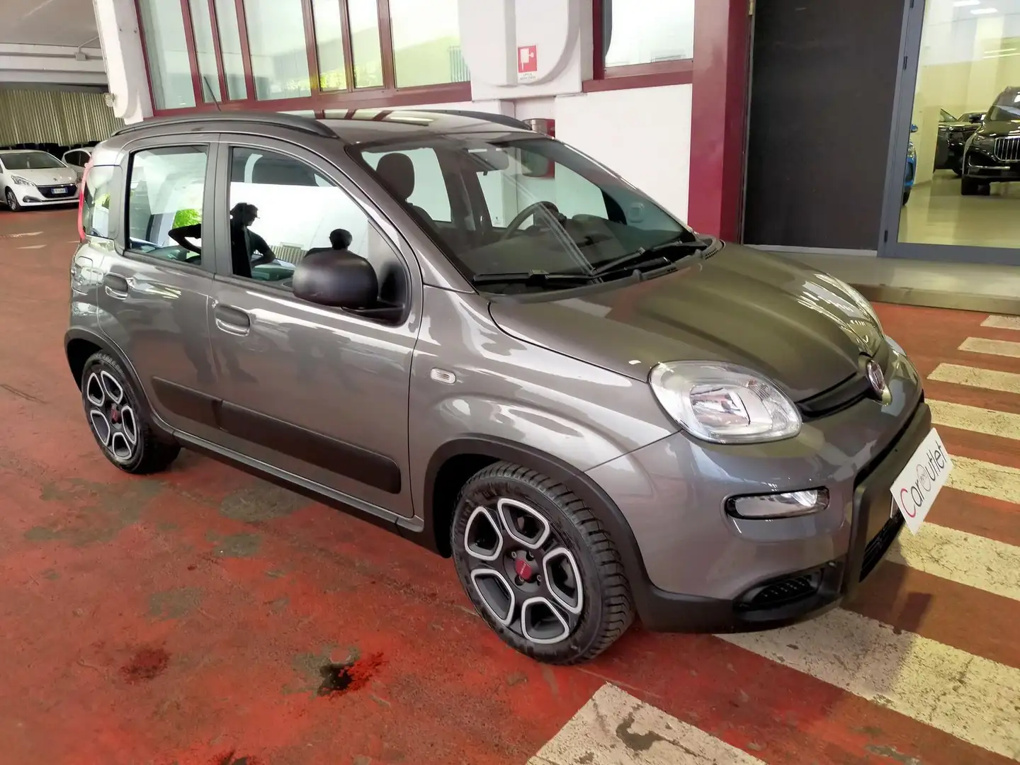 Fiat Panda 1.0 FireFly S&S Hybrid City Life - 1