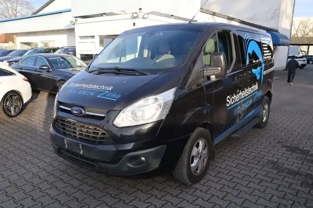 Ford Tourneo Custom Tourneo Custom 300 L1H1 VA Titanium