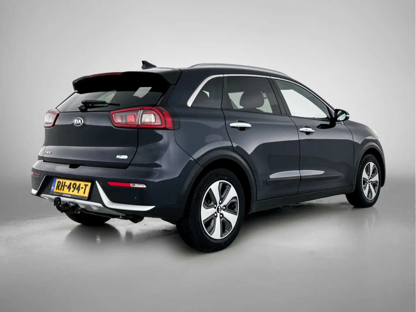 Kia Niro 1.6 GDi Hybrid BusinessLine | Stoelverwarming | St Azul - 2