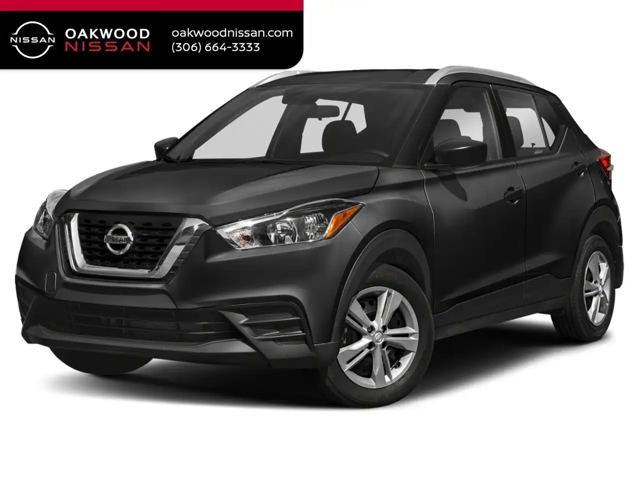 2020 Nissan Kicks