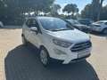 Ford EcoSport Titanium 1:0 EcoBoost SHZ/LED/BLIS/TEMP/ISOFIX Weiß - thumbnail 4