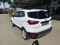 Ford EcoSport Titanium 1:0 EcoBoost SHZ/LED/BLIS/TEMP/ISOFIX Weiß - thumbnail 2