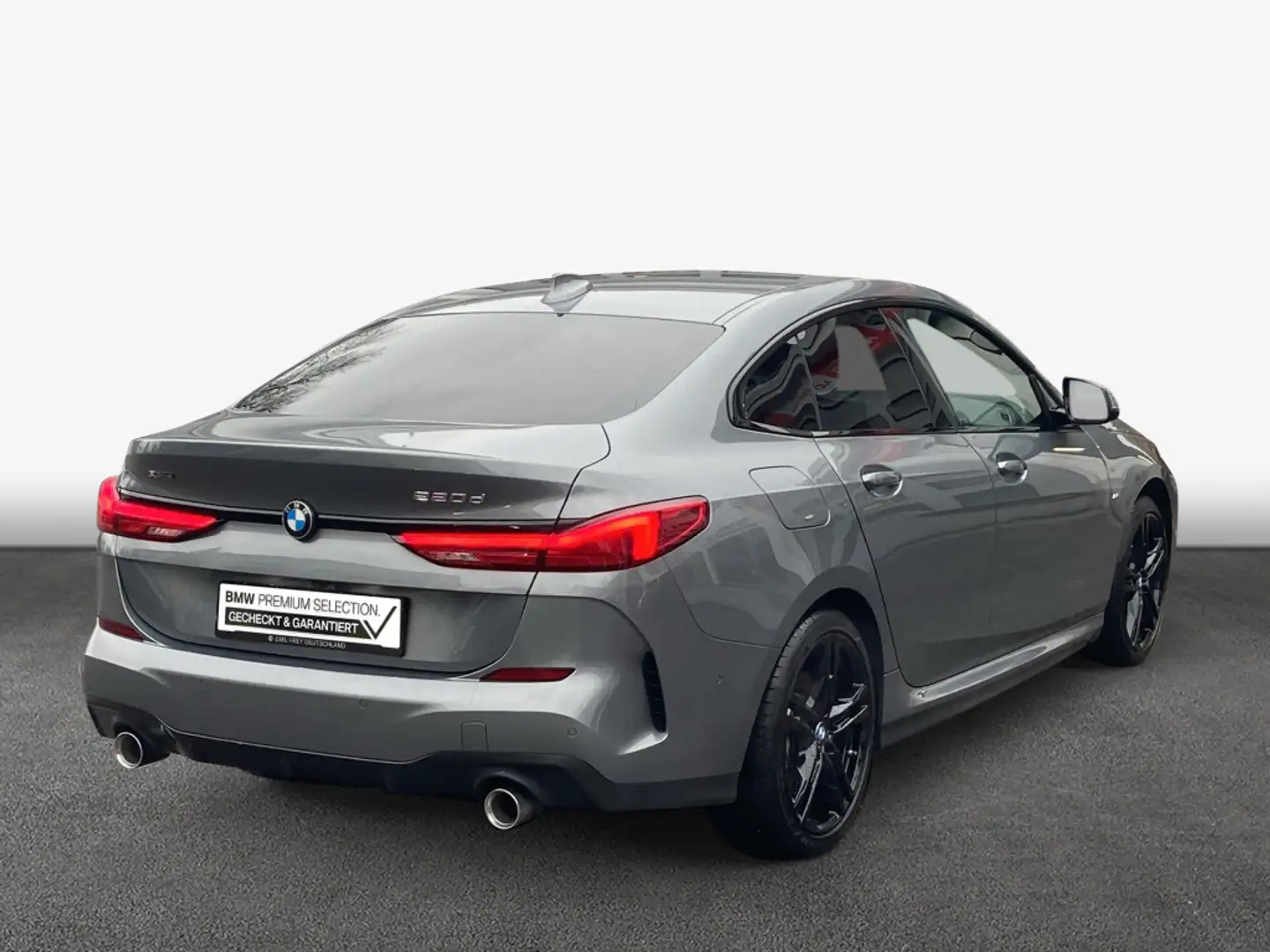 BMW 220 220d xDrive Gran Coupe Aut. M Sport*Harman Kardon Gris - 2