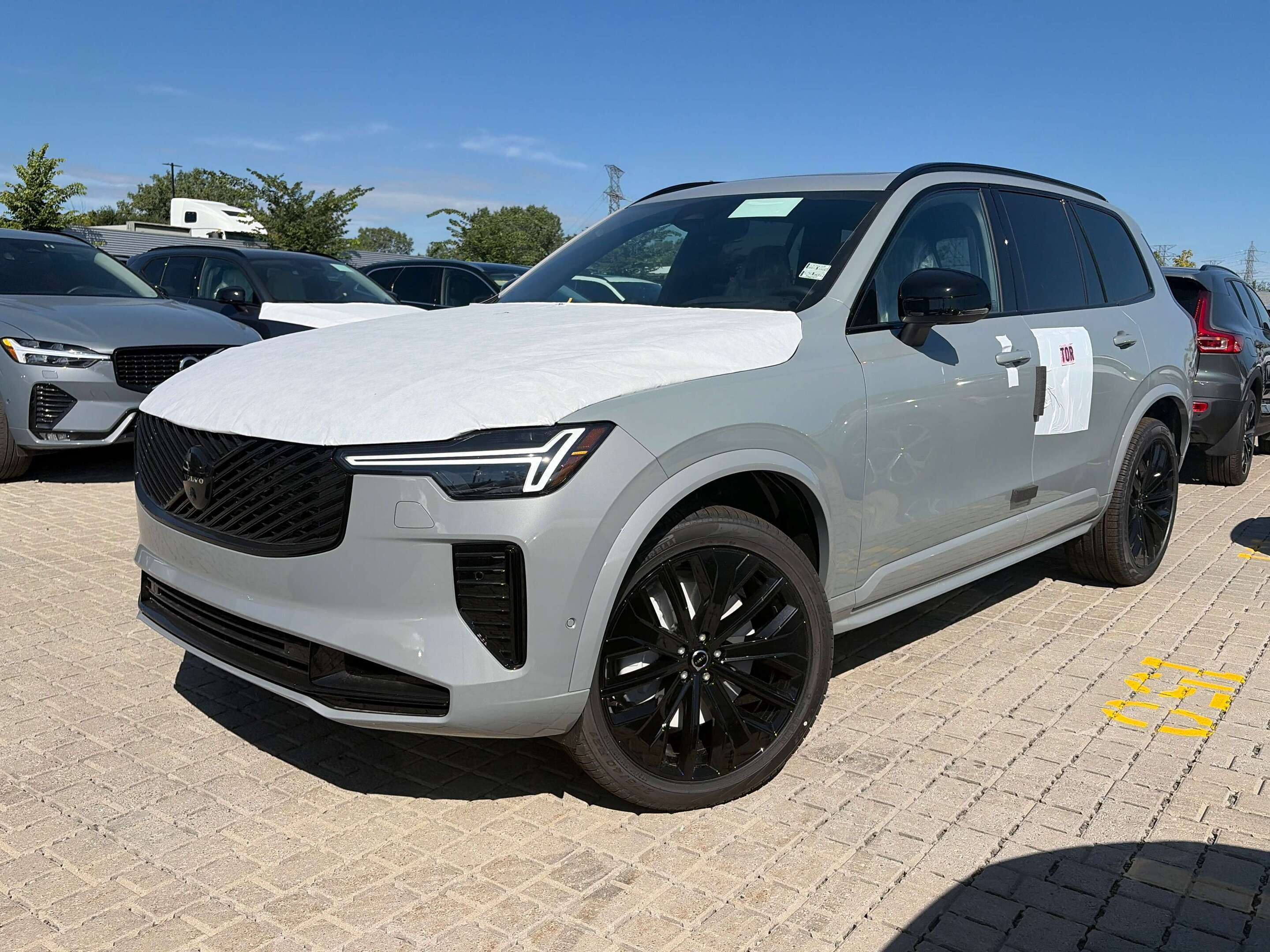 2027 Volvo XC90