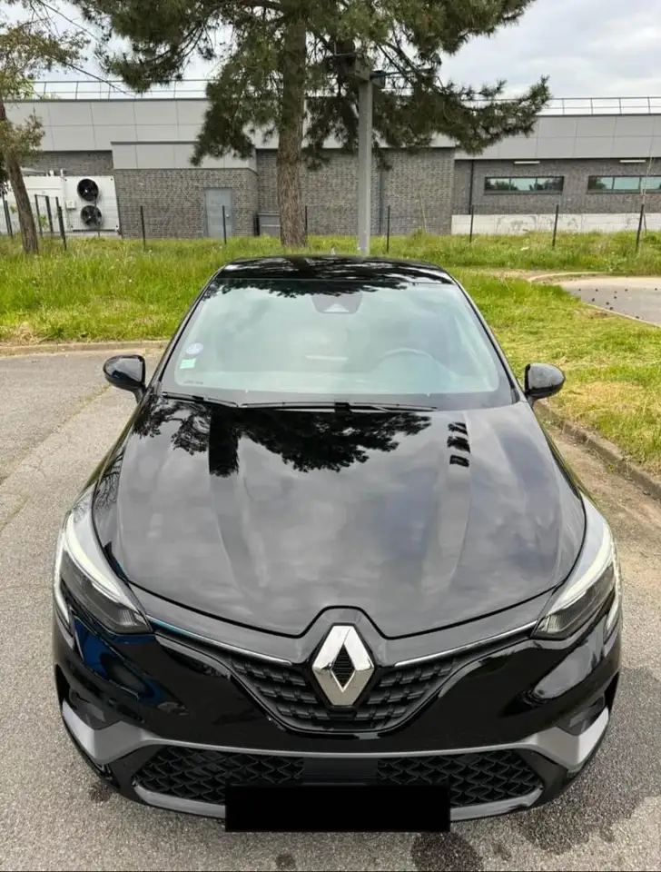 Renault Clio TCe 140 RS Line